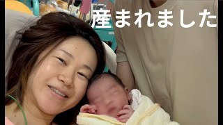 出産までの日常の様子｜お久しぶりです🥹