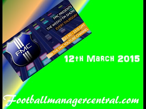 Weekly FM Show with Strikerless.com