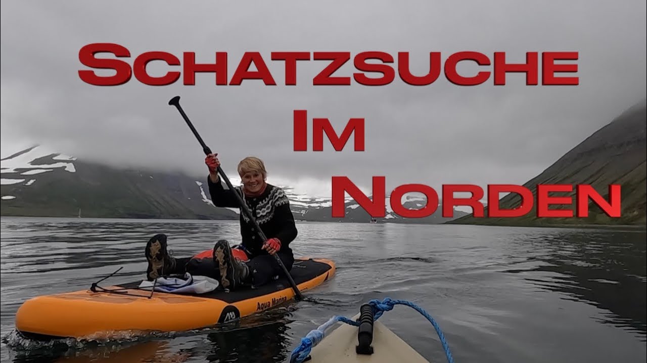 Treasure Hunt in the North #153 @XTripSailing Sailing Atlantic