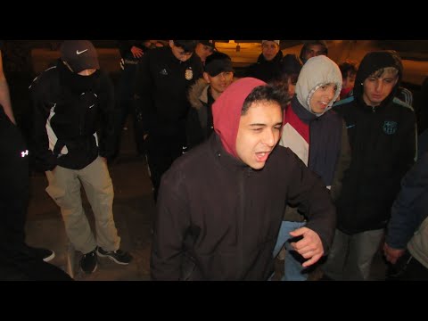 ( BATALLON ) CENEO vs NEASY - 8VOS - FECHA 5 - 13/08 - FM FREE