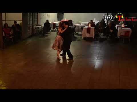 UNA VEZ Orquesta Tipica Victor - Ortega Del Cerro Ballano: Noelia Hurtado - Carlos Espinoza