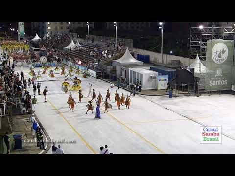 Rodrigo e Vivian 2019 Zona Noroeste CANAL SAMBA BRASIL