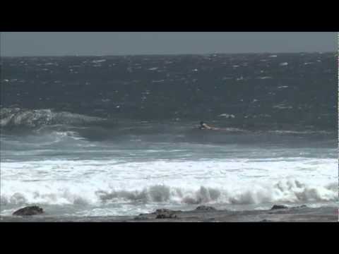 IBA Bodyboarding - Reunion 2011 Round 4 Heat 3.