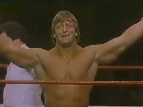Paul Orndorff vs. Peter Pompell - 1/22/1985 - WWF