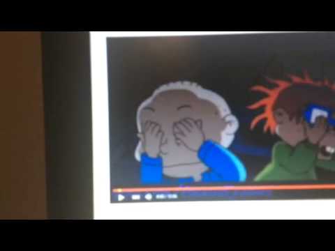 Rugrats dragon ballz vegeta piccolo