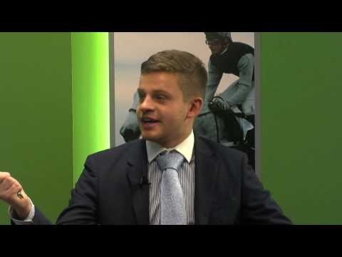 BetRacingNation - Episode 35 - Lewis Brown Talks About Being Youngest Bookmaker