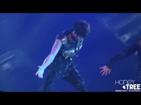 130831 OGS in JAKARTA - INFINITE WOOHYUN - DESTINY 우현 ver