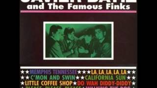 JAVIER BATIZ and THE FAMOUS FINKS (Tijuana ,Mexico) - Do Wah Diddy-Diddy