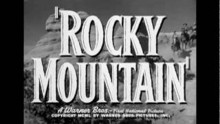 1950 - Rocky mountain - La Révolte des Dieux Rouges