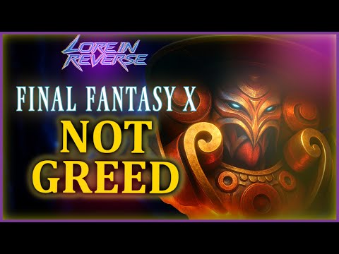 Yojimbo: The REAL Meaning Behind FFX's Most Misunderstood Aeon