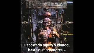 Iron Maiden - Fortunes of War (Subtítulos en Español)