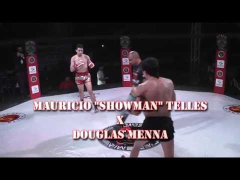 JVT 10 - Mauricio "Showman" Telles x Douglas Menna