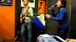 Cover the Letter-Eva Cassidy-Matriba Live Band