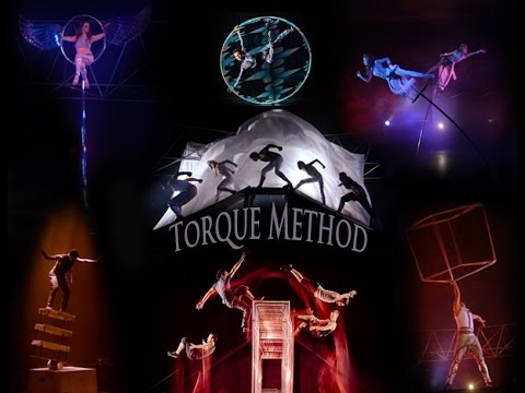 Promotional video thumbnail 1 for Torque Method Acrobatic Troupe