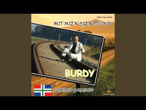 Burdy - Mit Mien Ogen Dicht (Vinyl single)