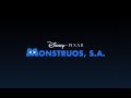 Monstruos S A Edición Especial Tráiler En DVD Y Blu Ray