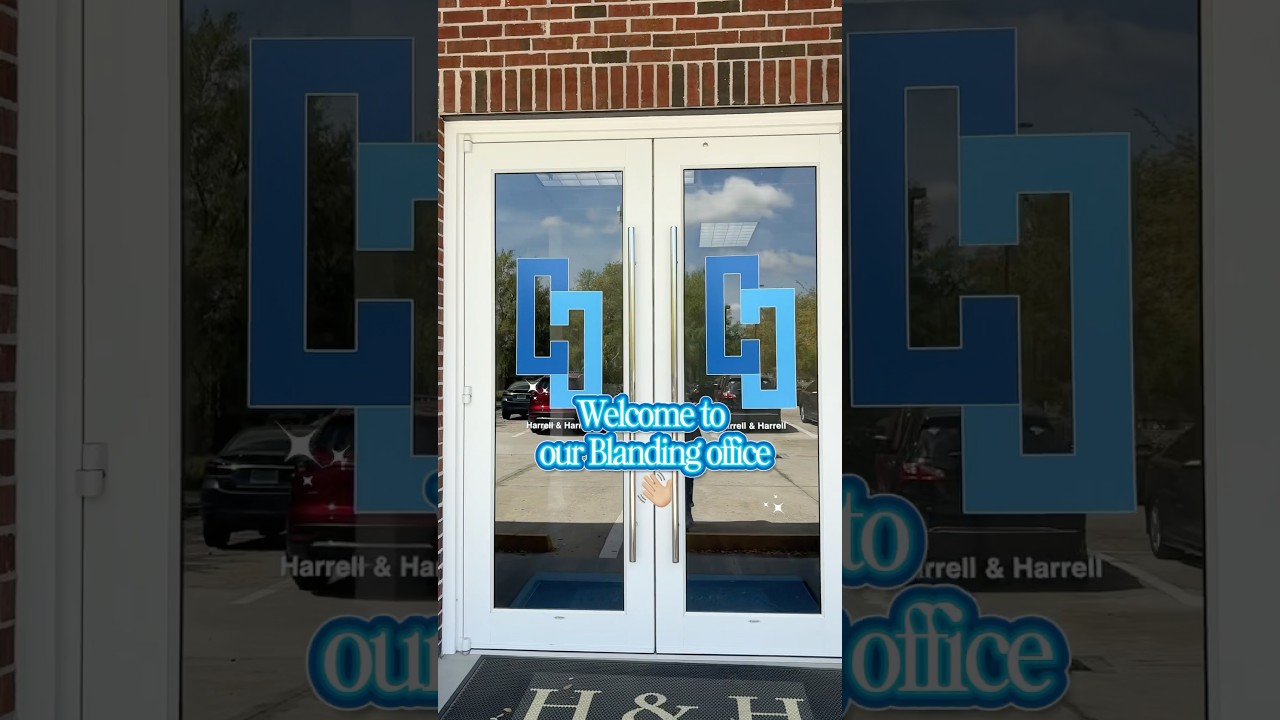 Blanding Office tour