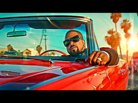 Ice Cube & WC - We Rollin' ft. Snoop Dogg