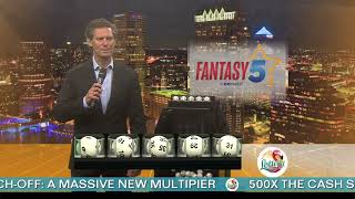 Fantasy 5 20260405