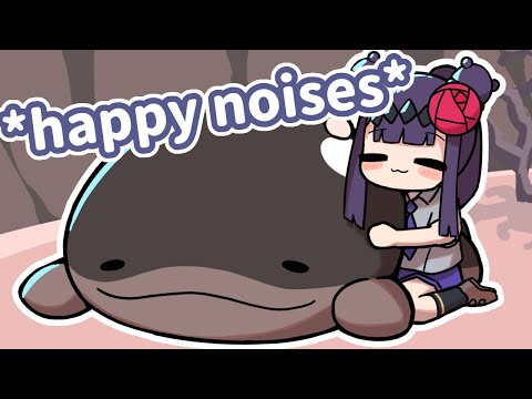 CHOCOBIG【Animated Hololive Clip】- Hololive EN