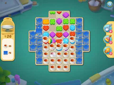 Matchington Mansion - Level 302