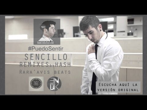 Endecah & Hash - REMIX Puedo sentir Ft. Alba Del Vals (Audio)