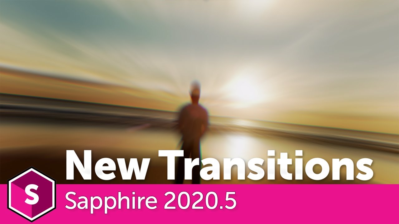 Sapphire: New Transitions