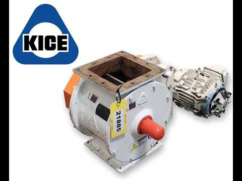 Used KICE INDUSTRIES INC. VJ 12X8X8 Valves/Fittings West Virginia US | JM Industrial #1547977