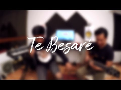 Jonathan Moly, Bryant Myers, Mike Bahia, Andy Rivera - Te Besaré | COVER ACUSTICO