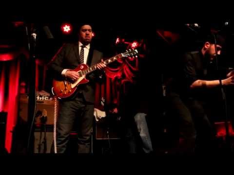 Soulive w/David Hidalgo: Who Knows What Tomorrow May Bring [HD] 2013-03-13 - BOWLIVE IV