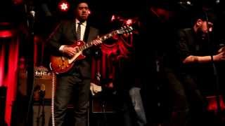 Soulive w/David Hidalgo: Who Knows What Tomorrow May Bring [HD] 2013-03-13 - BOWLIVE IV