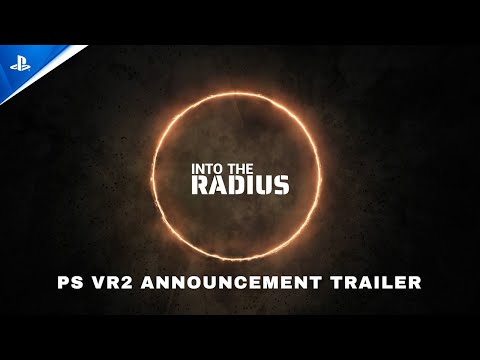 Unheimlicher Survival-Shooter Into The Radius erscheint bald für PS VR2
