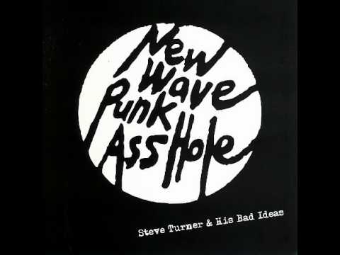 Steve Turner and His Bad Ideas - I Know You Scorpio