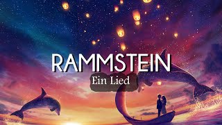 Rammstein - Ein Lied (Lyrics/Sub Español)