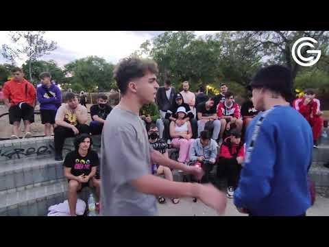 SOM501 VS ROSE | OCTAVOS | PRIMERA CLASIFICATORIA FÉNIX BATTLE NACIONAL