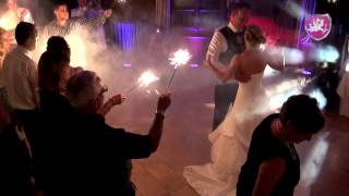 preview picture of video 'Hochzeit ♥ Heiraten im Hotel Bären in Dürrenroth - Hochzeits DJ Dubi'