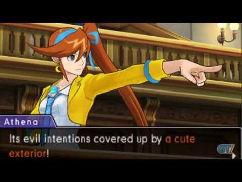 Phoenix Wright : Ace Attorney : Dual Destinies IOS