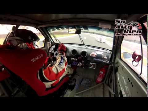 3ª Etapa Cascavel - Gustavo Magnabosco e Eduardo Berlanda