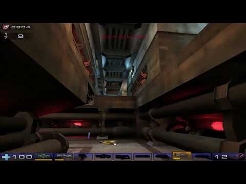 UT2004 1v1 Diamond League Playoffs ScrMz vs Stab1lo (MY POV)