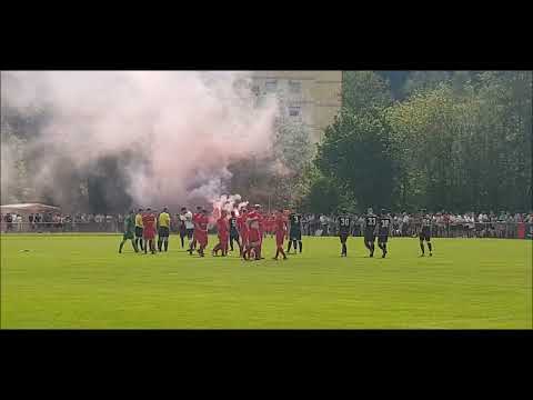 TV Straßdorf - TSV Hüttlingen 4:4 n.E. 9:8 (13:12) - [Relegation]