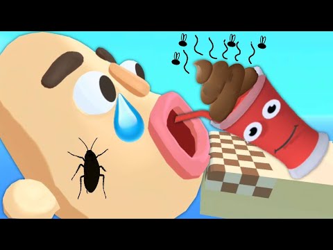 Sandwich Runner, Juice Run, Burger Rush Tall Man Run Gameplay Top Free Gaming Update KJ275RZ