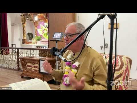 SB 4.3.18 by HG Charu Prabhu