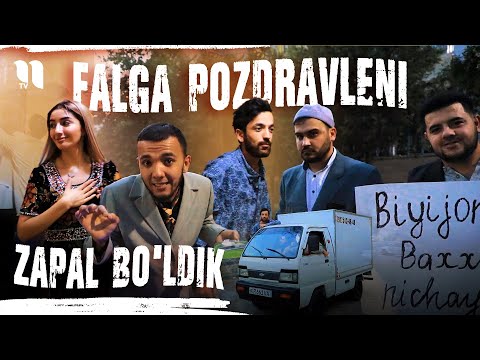 Falga Pozdravleni - Zapal bo'ldik (2-qism)