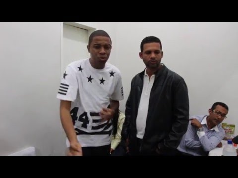 Mc Dido fala sobre seu passado com as Drogas , e da sua nova vida em Cristo Jesus