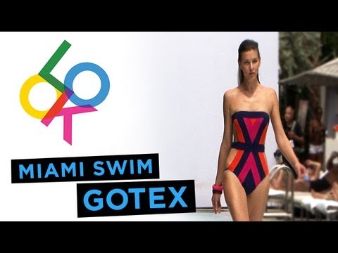 Gottex Fashion Show: Miami Swim Week 2014