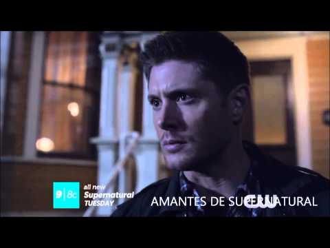 SUPERNATURAL   Trailer do episódio 10x11