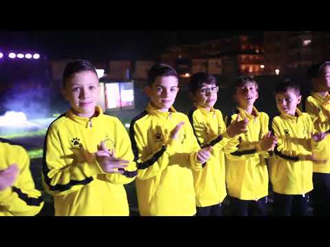 CF Montañesa - Presentación Oficial 2019-20