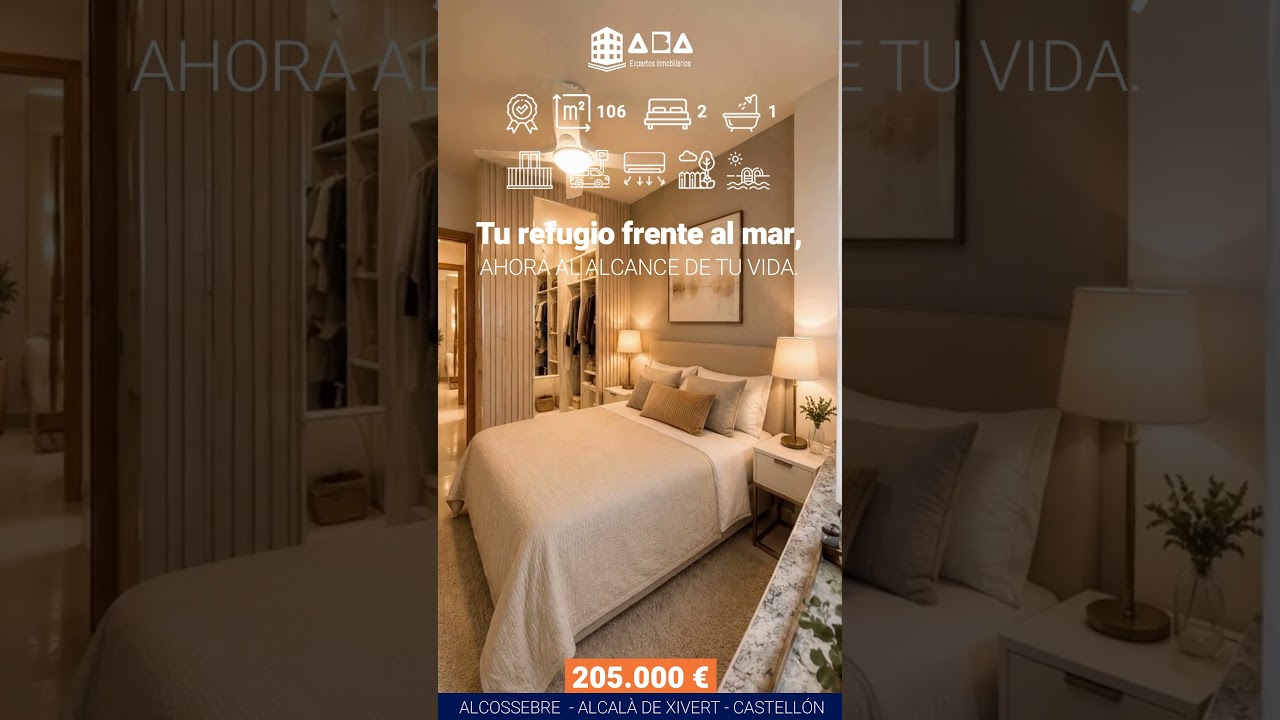 Flat for sale in Alcossebre - Bajo_Altura_Primero Flat for sale in Alcossebre - Bajo_Altura_Primero