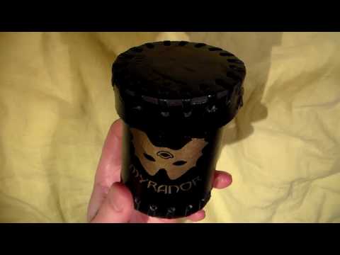 DSA Durchgeblättert Folge 196 - Myranor Würfelbecher