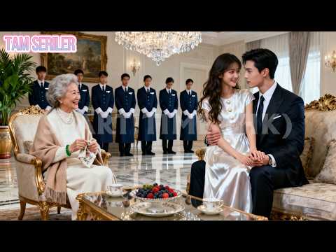 Kız yaşlı bir kadını kurtarır; meğer o, zengin başkanın ninesiymiş ve onu gelin diye eve alır!